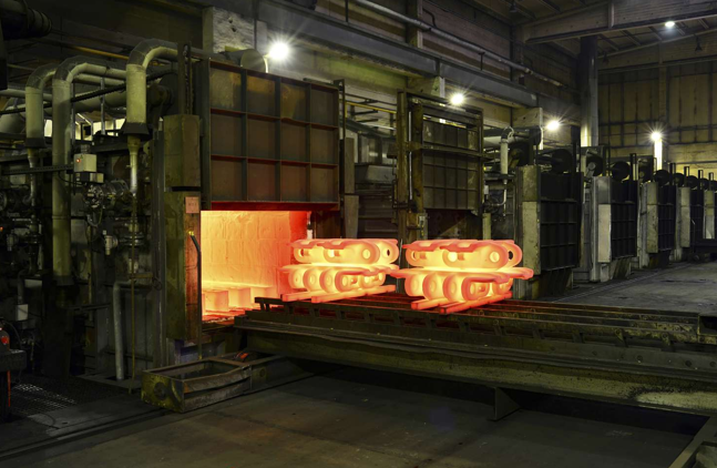 Continuous Annealing Furnace